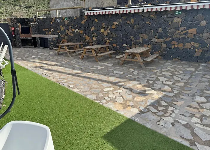 Apartmán Julia El Rincon (Tenerife)