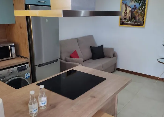 Appartement Julia El Rincon (Tenerife)